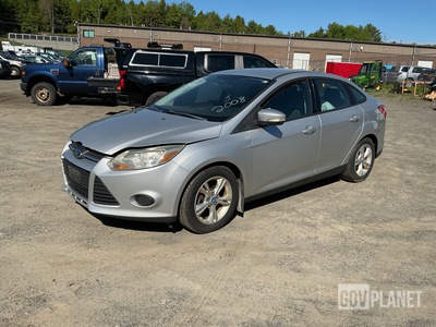 2013 Ford Focus SE Sedan