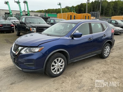2018 Nissan Rogue SV AWD SUV