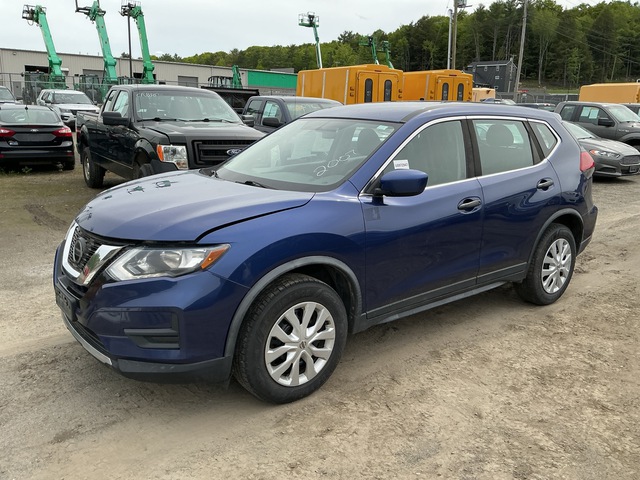 2018 Nissan Rogue SV AWD SUV