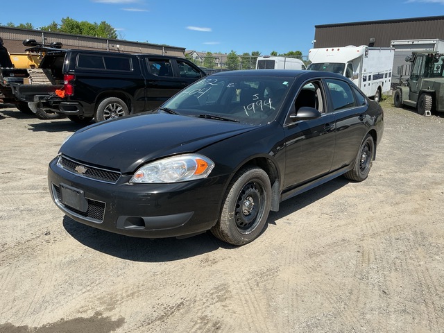 2016 Chevrolet Impala Sedan 2016 Chevrolet Impala Sedan
