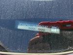 Frame Stamp Serial Number/VIN Photo