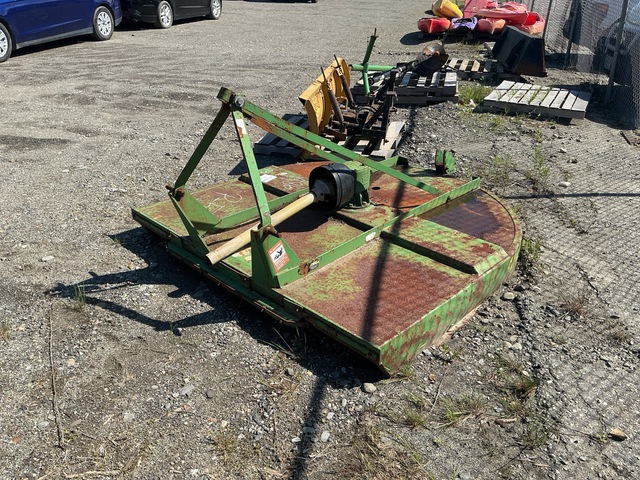 6' Brush Cutter