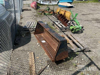 Loader Bucket