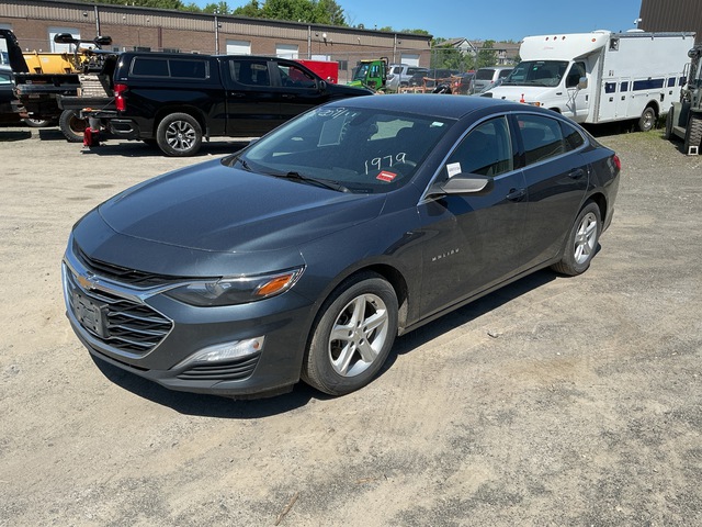 2019 Chevrolet Malibu LS Sedan 2019 Chevrolet Malibu LS Sedan