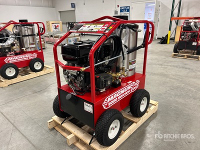 2026 Easy-Kleen Magnum Gold Pressure Washer (Unused)