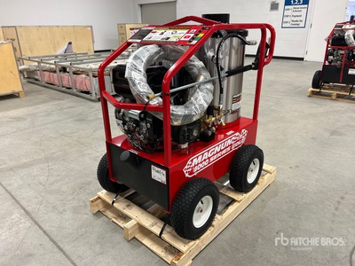 2026 Easy-Kleen Magnum Gold Pressure Washer (Unused)