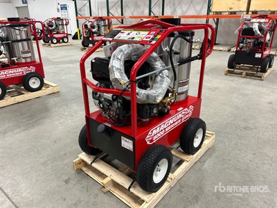 2026 Easy-Kleen Magnum Gold Pressure Washer (Unused)