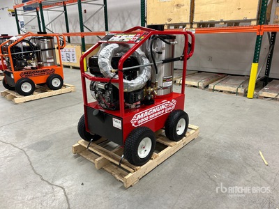 2026 Easy-Kleen Magnum Gold Pressure Washer (Unused)