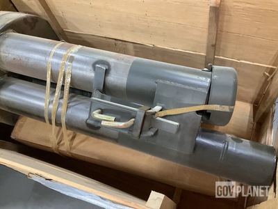 (2) Liquid Fuel Fired Immersion Heaters