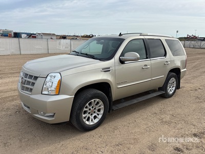 2013 Cadillac Escalade AWD SUV