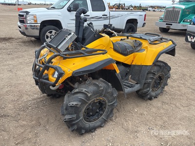 2006 Can-Am 2J6A 4x4 ATV