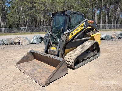 2016 New Holland C232 Compact Track Loader