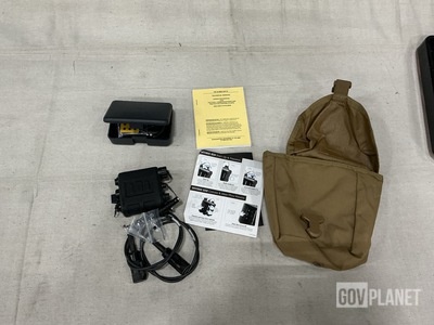 (40) TEA INV-X50-KIT Comms Kits