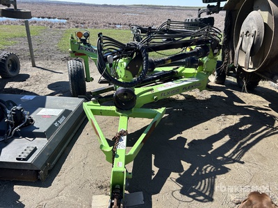2021 Schulte FLX-1510 Flex Arm Rotary Cutter