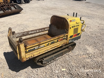 Yanmar C6R Crawler Dumper