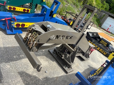 2026 Neks Fifth Wheel Wrecker Attachment