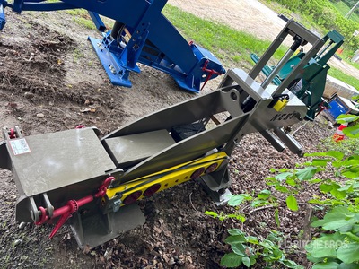 2026 Neks Electric Fifth Wheel Wrecker Attachment (Unused)