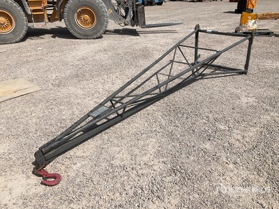 ذراع للرافعة التلسكوبية - Fits JCB 535-125