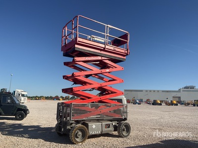 2006 JLG 4069E Electric Scissor Lift