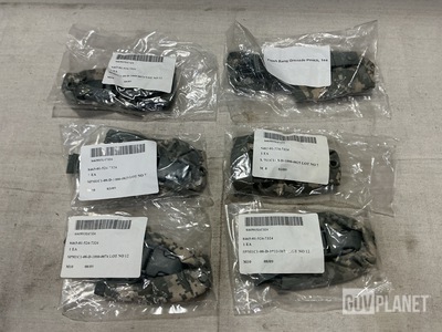 (1,100) Flash Bang Grenade Pouches