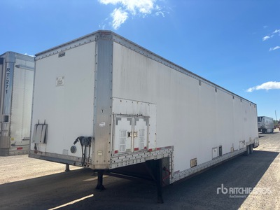 1995 Mond 3 Unit Portable T/A Bureau mobile