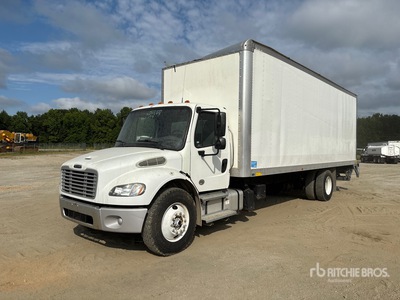 2021 Freightliner M2 106 4x2 バントラック