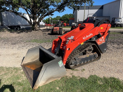 2025 Kubota SCL1000 Mini Compact Track Loader