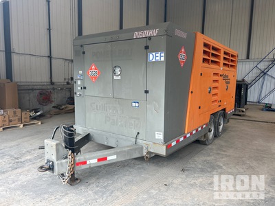 2018 Sullivan Palatek D1150PXHDCU4HTE Mobile Compresseur à air