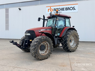 2004 Case IH MXM 155 PRO Tracteur Agricole 4WD Tractor