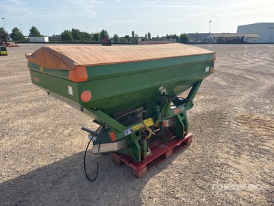 2004 Amazone ZA-M 1200 Epandeur A Engrais 24 m 3-Point Fertilizer Spreader