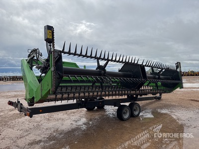 2020 TORT Swather 655 Faucheuse Andaineur 6.5 m 3-Point Mower Conditioner Header