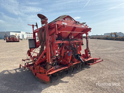 1999 Kuhn Vanta AL Combine De Semis 3 m 3-Point Kuhn Harrow Power Air Seeder