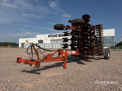 2008 Gregoire Besson DCK 530 - 44 Dechaumeur A Disque 5.3 m Semi-Mount ディスク