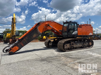 2020 Hitachi ZX670LC-6 Tracked Excavator