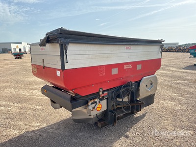 2016 Vicon RO-XXL Rotaflow Geospread 24 m 3-Point Fertilizer Spreader
