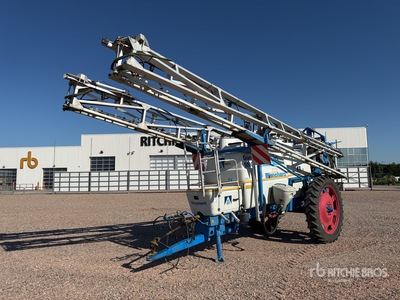 2006 Blanchard Grand Large 5000 32 m S/A Pulverisateur Traine Pull-Type Sprayer