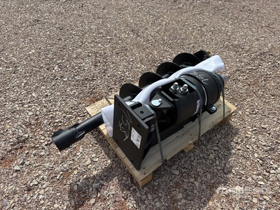 2026 Haener HEB1200 + Bohrkrone 250 Excavator Auger (Unused)