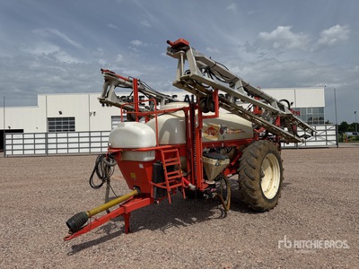 1999 Kuhn TOP Trailer Pulverisateur Trainee 24 m S/A Pulvérisateur à tirette