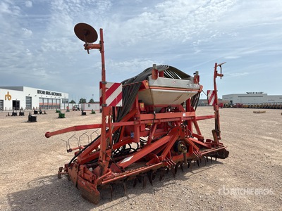 1996 Kuhn Vanta TI Combine De Semis 4 m 3-Point 1996 Kuhn HR 4002 D Harrow Power Air Seeder