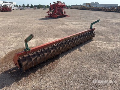 Kvenerland Packer Rouleau Packer 4 m
