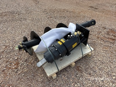 2025 Haener HEB8000 Excavator Auger (Unused)