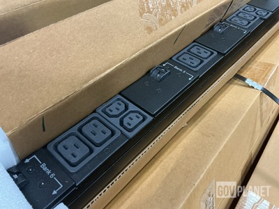 (38) APC AP8866 Power Distribution Units