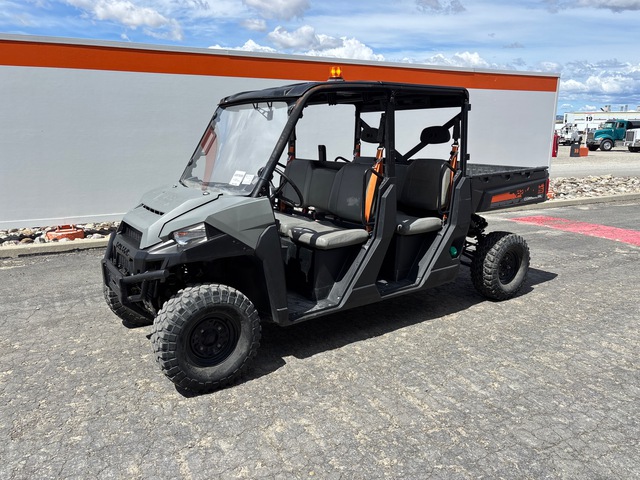 2022 Polaris 4x4 Utility Vehicle