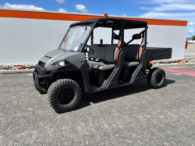 2022 Polaris 4x4 Utility Vehicle