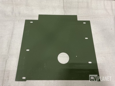 (39) Oshkosh 3756926 Vehicular Body Floors