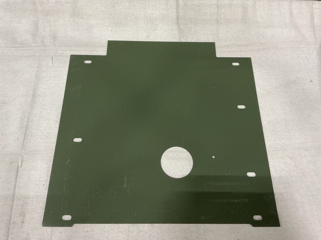 (39) Oshkosh 3756926 Vehicular Body Floors
