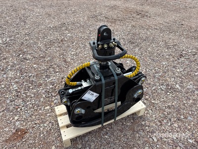 2026 Haener HWG800.30 Hydraulic Rotating Pinza per legno (Unused)