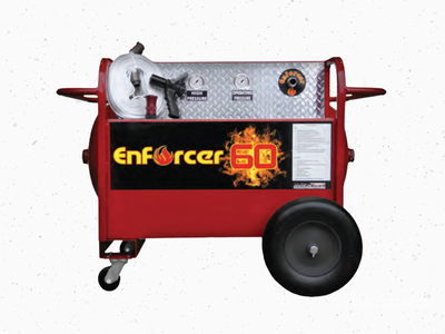 Fire Rover Enforcer60 CAF その他 - 店舗 & 倉庫
