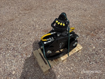 2025 Haener HWG800.30 Hydraulic Rotating Pinza per legno (Unused)