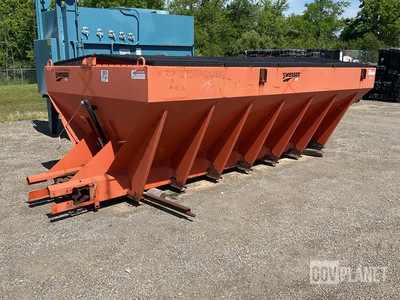 Swenson  Salt Spreader